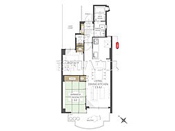 物件画像 レスポワール東みずほ台2