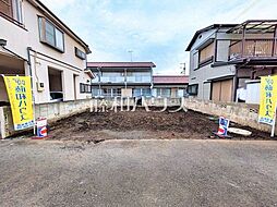 物件画像 東久留米市中央町6丁目 全1区画 建築条件付き売地