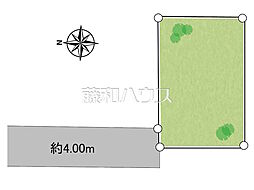 物件画像 練悪大泉学園町8丁目 全1区画 宅地分譲