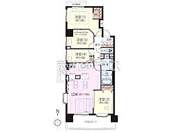 物件画像 朝日マンション国領