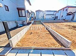 物件画像 東久留米市滝山7丁目　全3区画　建築条件付売地 3号地