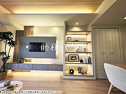 リビング/ダイニングの画像