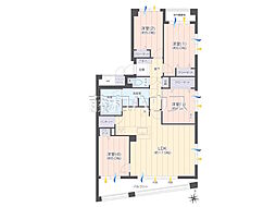 物件画像 ヒルズ城北中央公園