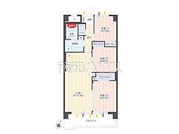 物件画像 すまいる館京王堀之内
