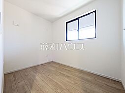 寝室の画像