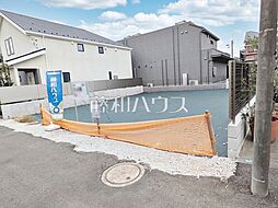 物件画像 杉並区西荻南1丁目　全2区画／A号地　宅地分譲