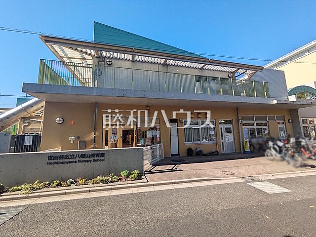 周辺 武蔵野グリーンハイツ 1階/1階