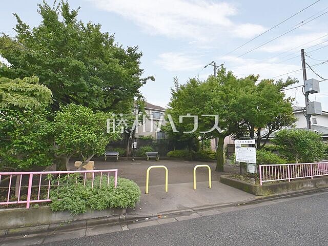 周辺 武蔵野グリーンハイツ 1階/1階