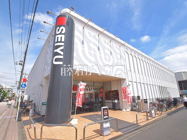 周辺 武蔵野グリーンハイツ 1階/1階