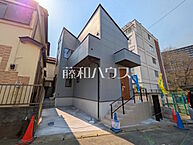 東京都日野市東豊田3丁目：物件画像