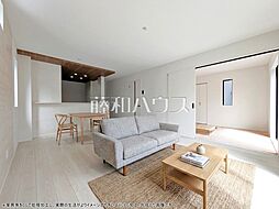リビング/ダイニングの画像