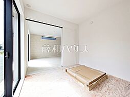 寝室の画像