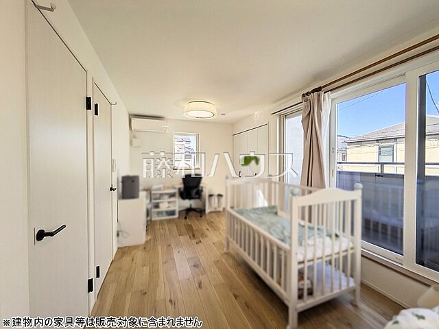寝室 武蔵野市吉祥寺東町3丁目