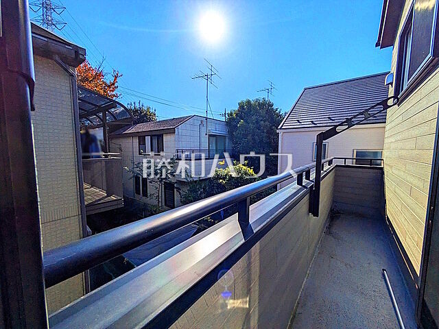 バルコニー 武蔵野市吉祥寺東町3丁目