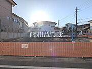 3号地付近　現地写真　【三鷹市牟礼6丁目】