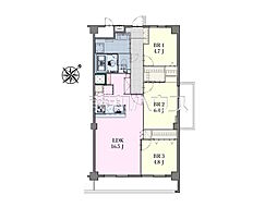物件画像 朝霞ハイデンス
