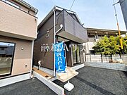 4号棟　外観　【西東京市住吉町1丁目】