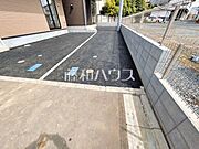 4号棟　カースペース　【西東京市住吉町1丁目】