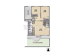 物件画像 志木ニュータウン南の森壱番街2号棟