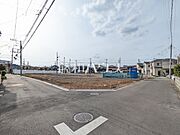 現場風景　【立川市砂川町4丁目】