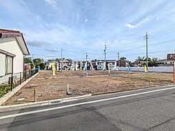 立川市砂川町4丁目 全18区画 宅地分譲 18号地