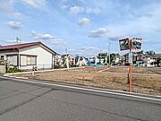 18号地　現地写真　【立川市砂川町4丁目】