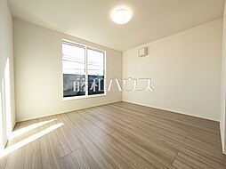 寝室の画像