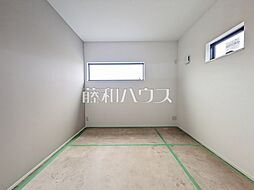 寝室の画像