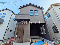 清瀬市竹丘3丁目　全3棟　新築分譲住宅 1号棟