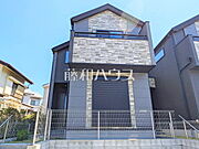 1号棟　外観　【小金井市東町1丁目】