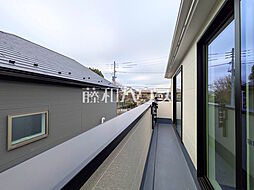 バルコニーの画像