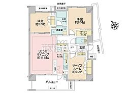 物件画像 ザ・パークハウス志木グローリオ