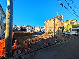 物件画像 立川市栄町2丁目 全4区画 宅地分譲 3号地