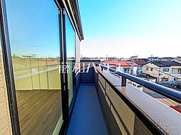 バルコニーの画像