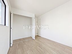 寝室の画像