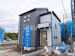 三鷹市大沢2丁目 全27棟 新築分譲住宅 24号棟
