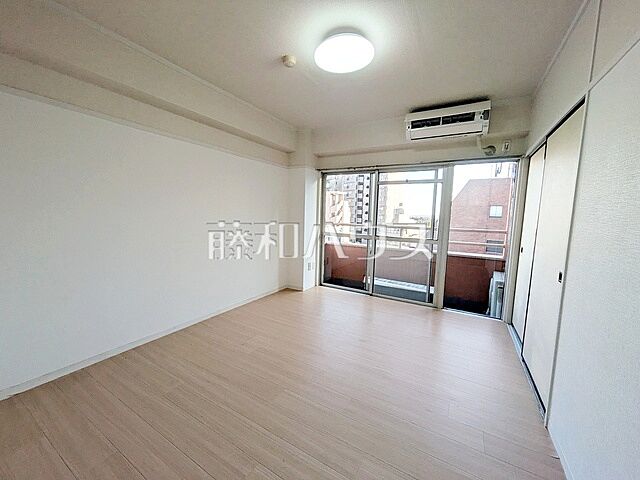 寝室 泊第一ビル 6階/6階