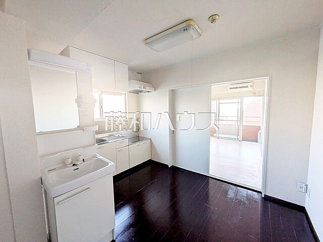 洗面 泊第一ビル 6階/6階