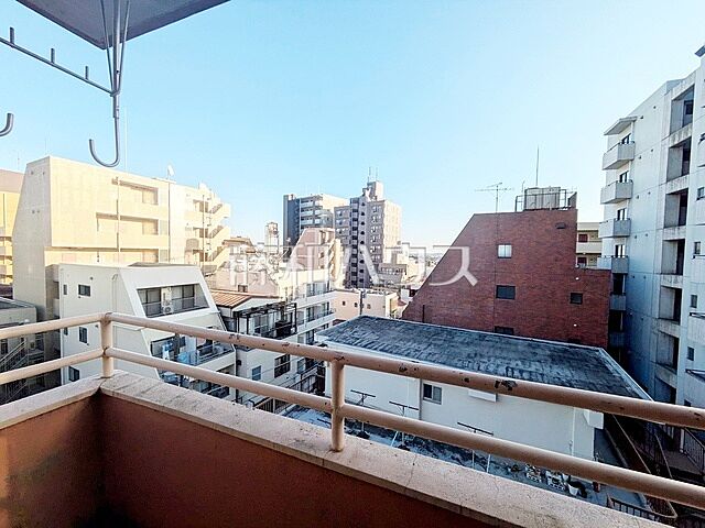 バルコニー 泊第一ビル 6階/6階