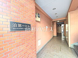 エントランスの画像