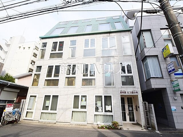 周辺 泊第一ビル 6階/6階