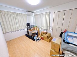 寝室の画像
