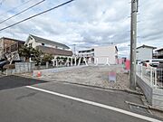 現場風景　【武蔵村山市榎2丁目】
