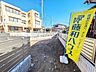 外観：≪現地外観≫西武多摩川線「是政」駅 徒歩12分！建築条件はございませんので、ライフスタイルに合わせた自由なマイホームづくりが可能です。　【府中市是政6丁目】
