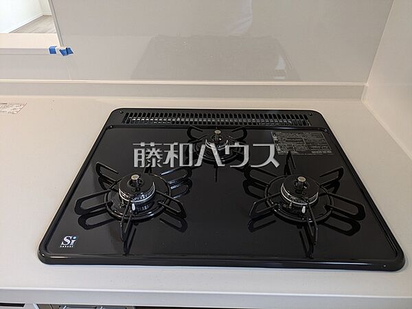 キッチンを拡大表示