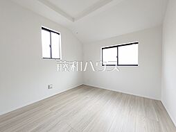 寝室の画像