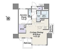 物件画像 クリオ府中ブライトマークス