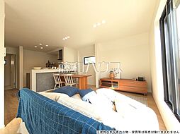 リビング/ダイニングの画像