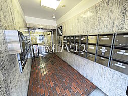 エントランスの画像