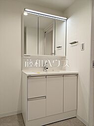 フォレストレイクひばりが丘N棟 3LDKの間取図画像